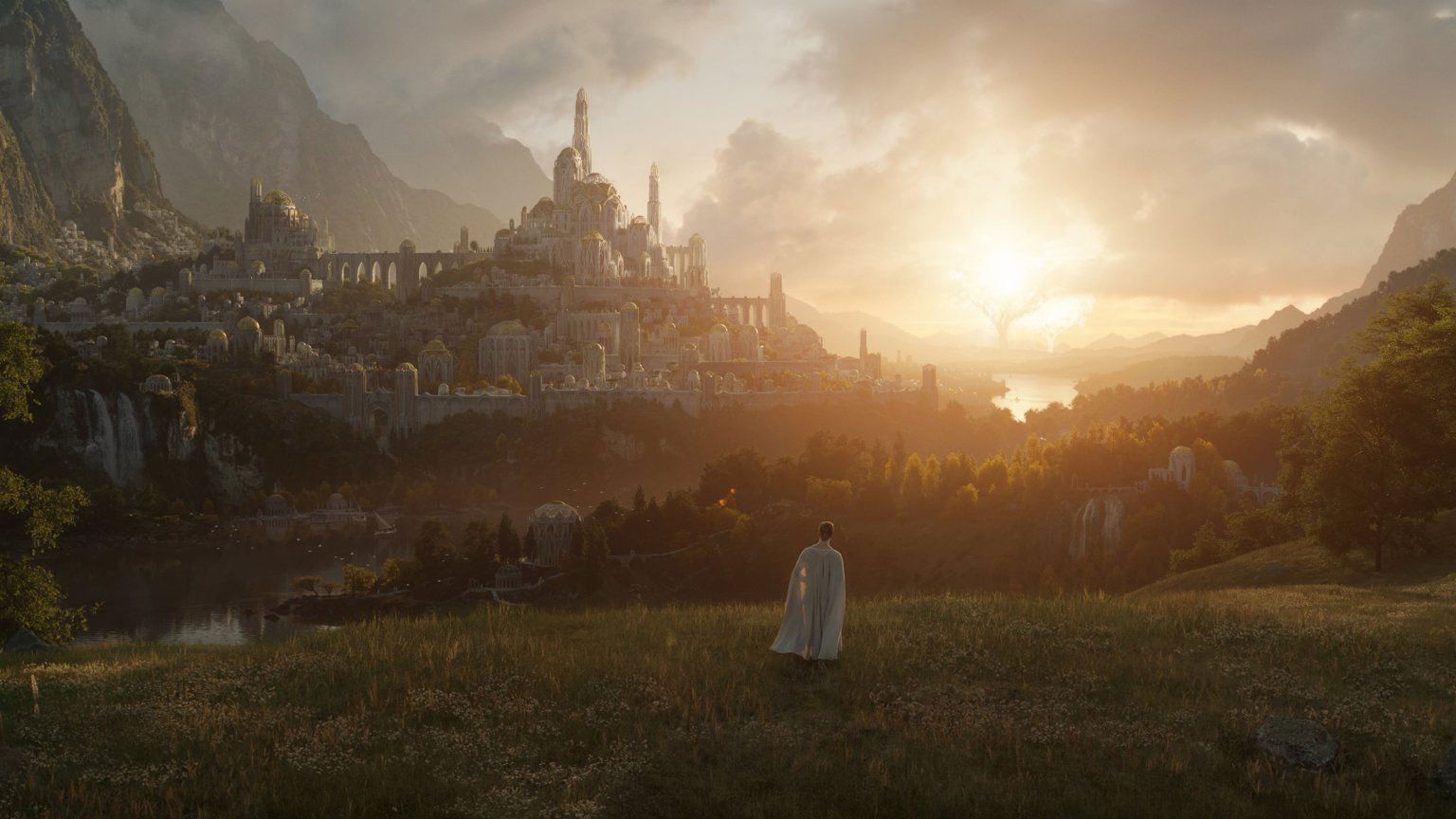 Amazon Prime Video introduceert twee nieuwe personages voor 'The Lord of the Rings: The Rings of Power'