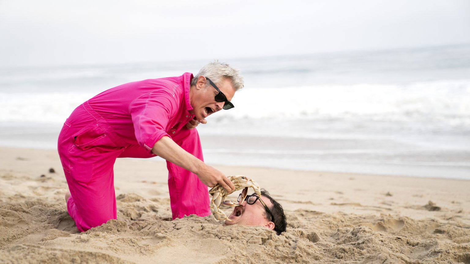 Na 'Jackass Forever' in mei al nieuwe 'Jackass'-film op Netflix: 'Jackass 4.5'