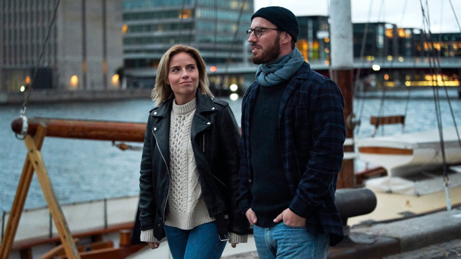 Netflix onthult de teasertrailer van Deense serie 'Baby Fever'