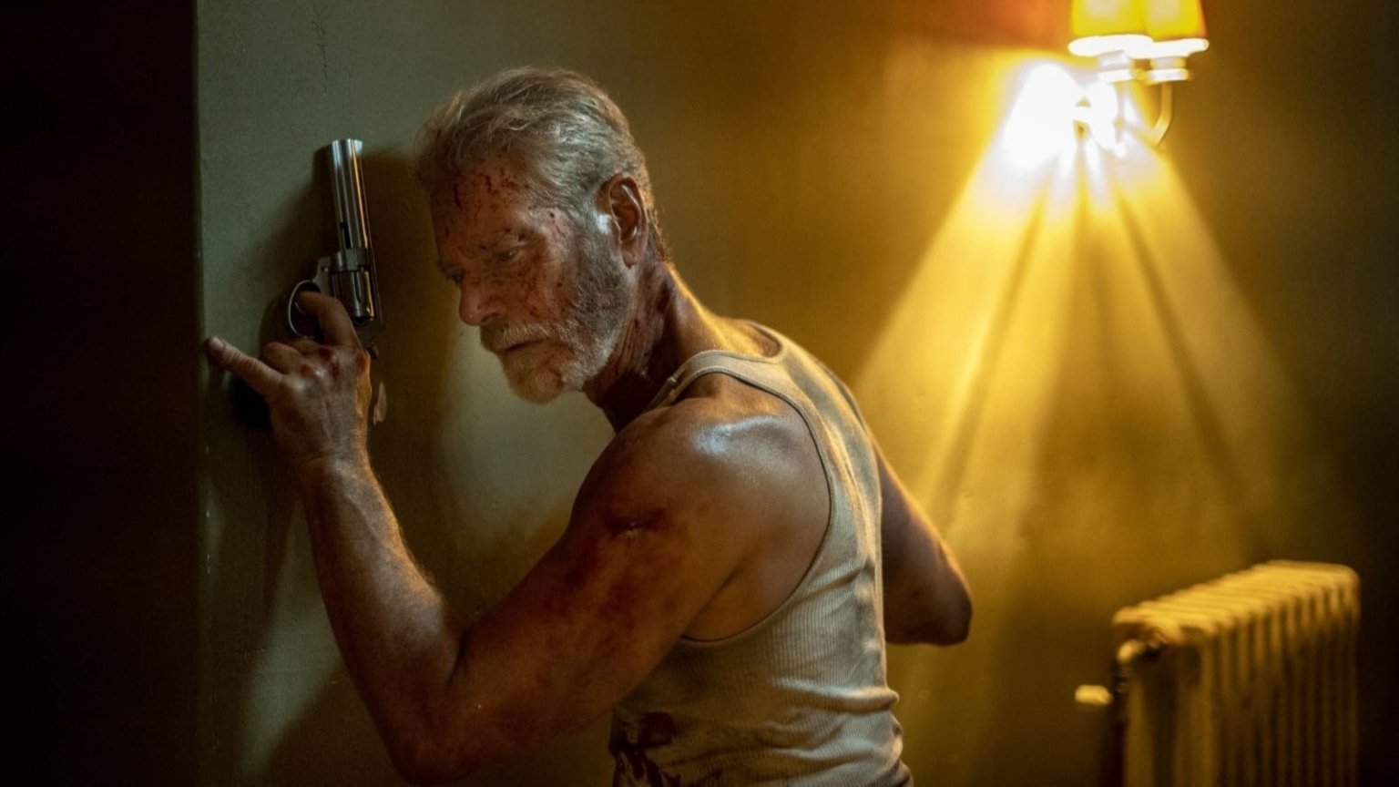 Horrorthriller 'Don't Breathe 2' met Stephen Lang binnenkort te zien op Netflix