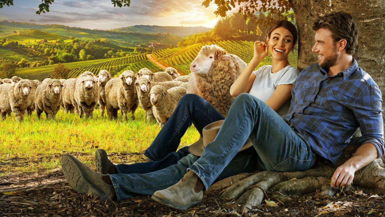 Netflix onthult trailer van 'A Perfect Pairing' met Victoria Justice