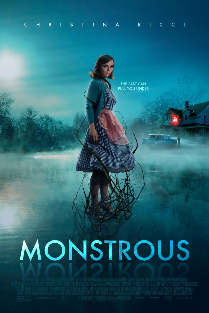 Poster 'Monstrous' via TMDb
