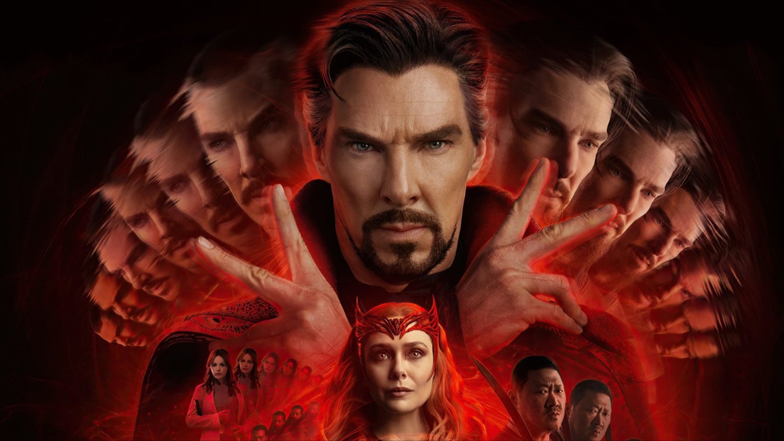 Saoedi-Arabië verbiedt  Marvel-film 'Doctor Strange in the Multiverse of Madness'