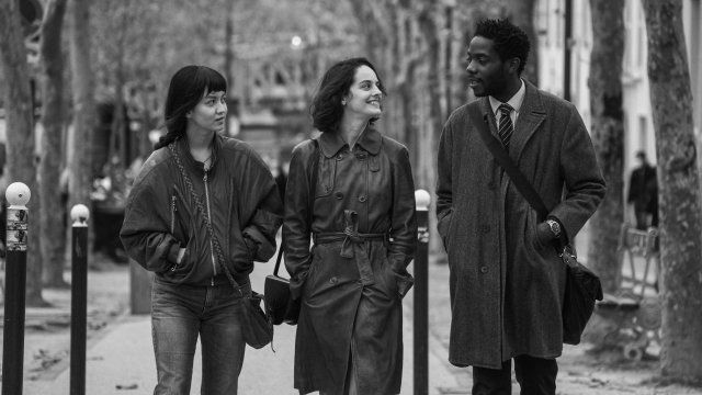 Recensie 'Les Olympiades'