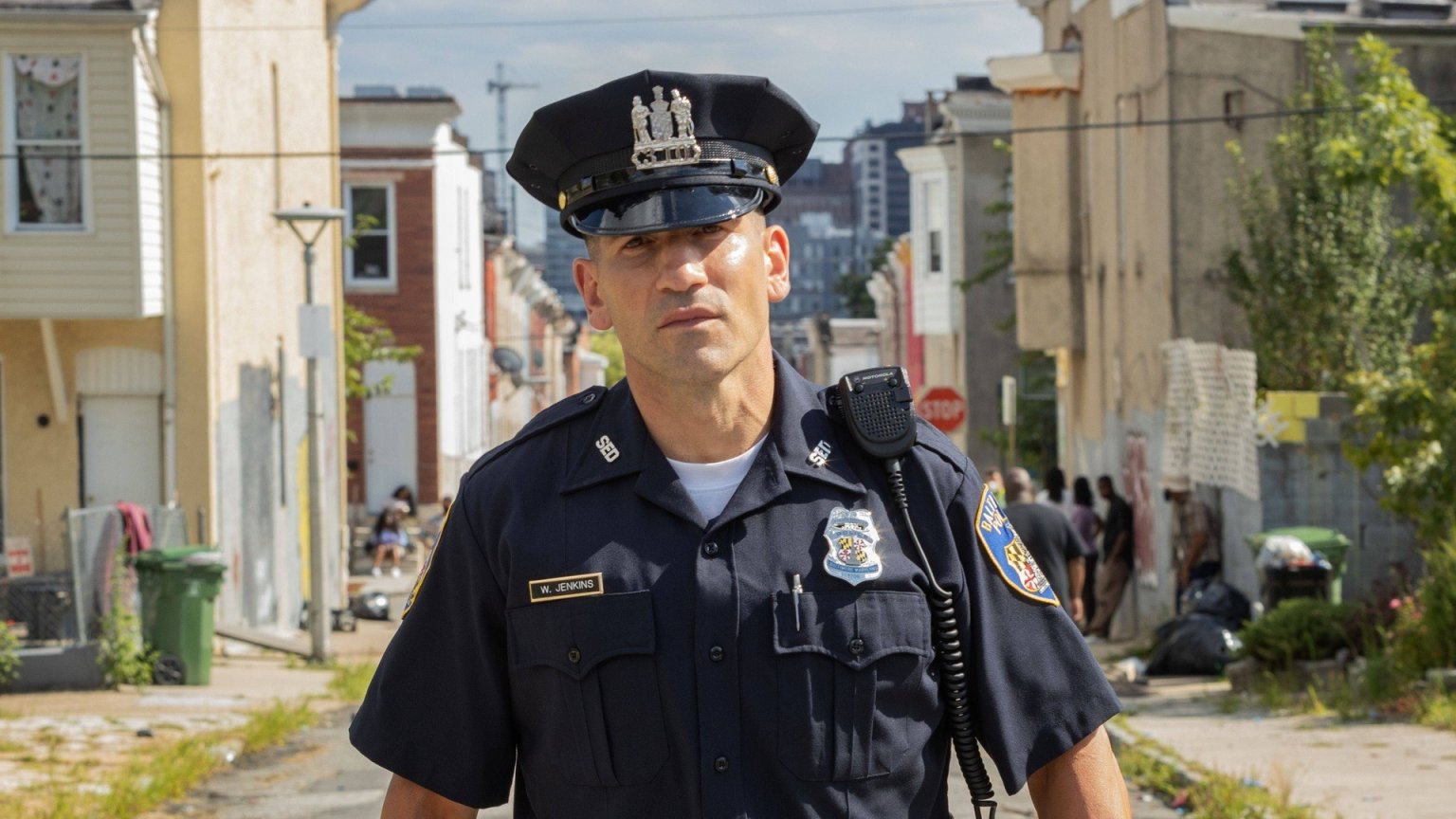 Misdaadserie 'We Own This City' van makers 'The Wire' nu te zien op HBO Max