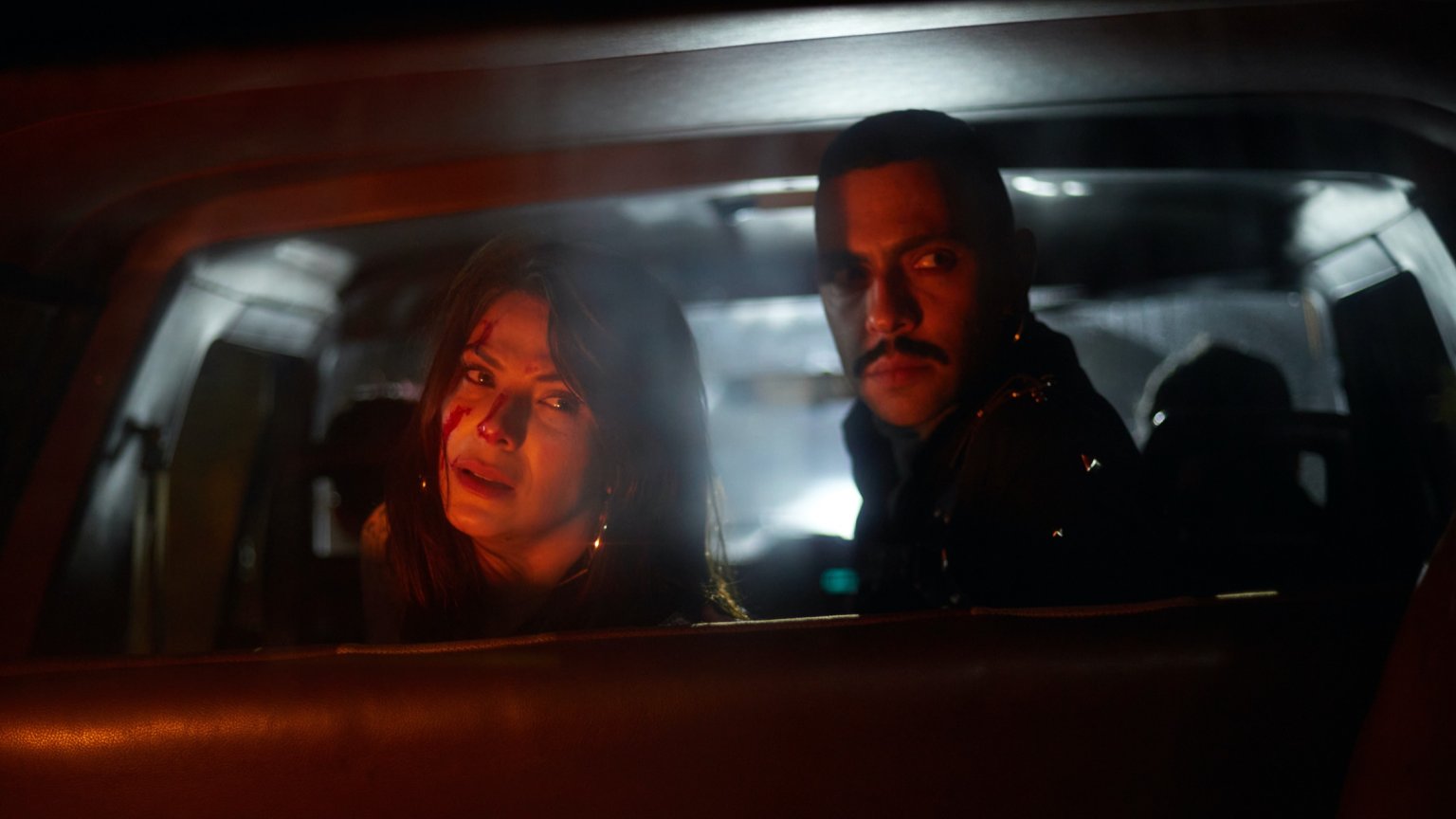 Gloednieuwe thrillerserie schiet de top 10 binnen op Netflix