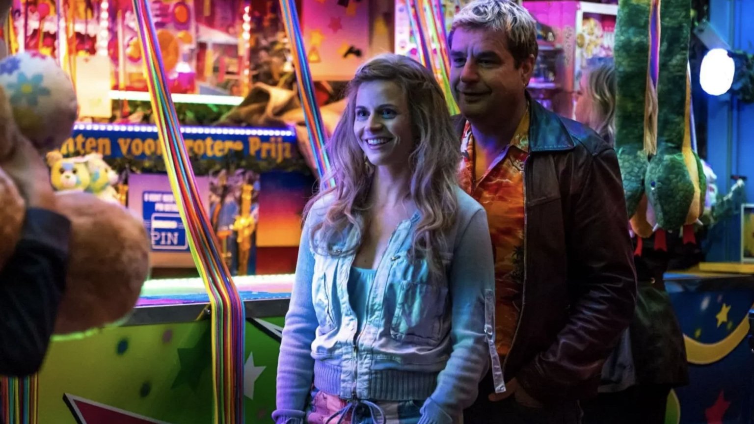 Elise Schaap deelt foto van de set van 'Ferry: De Serie'