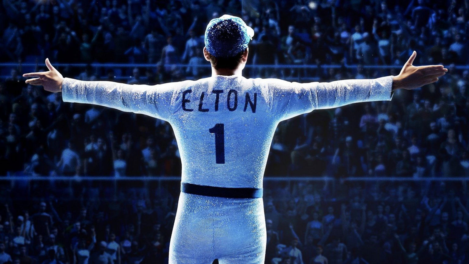 Vanavond op tv: Taron Egerton in Oscarwinnaar 'Rocketman'