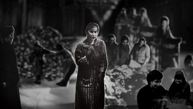 Recensie 'Love It Was Not'