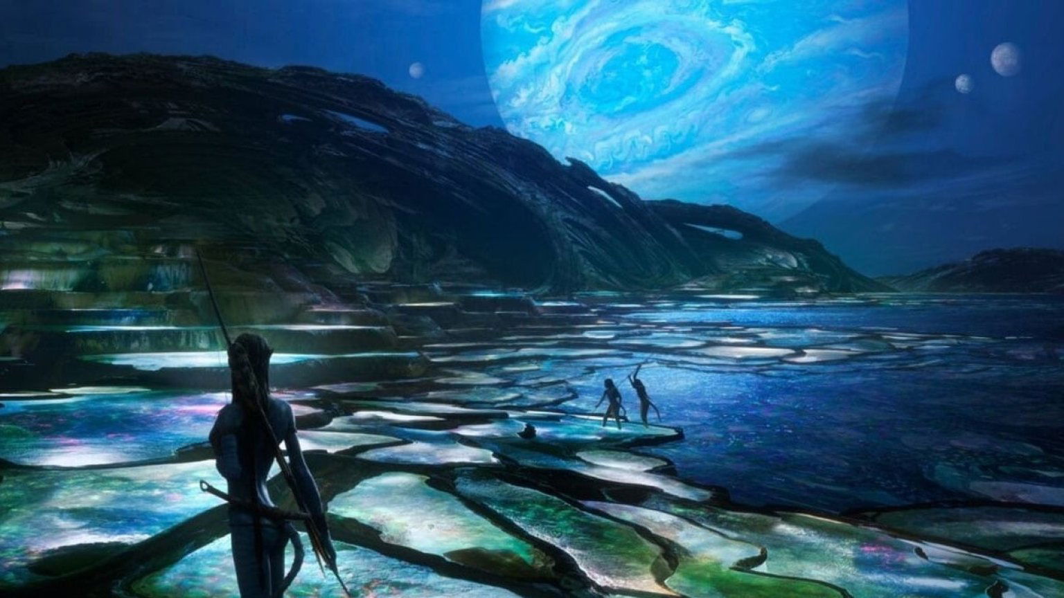 Nieuwe 'Avatar'-film krijgt officiële titel: 'The Way of Water'
