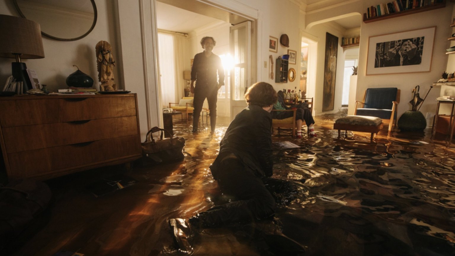 De nieuwe dramakomedie van Alejandro G. Iñárritu komt naar Netflix