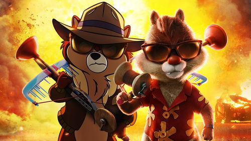 Disney+ onthult trailer van 'Knabbel en Babbel: Rescue Rangers'