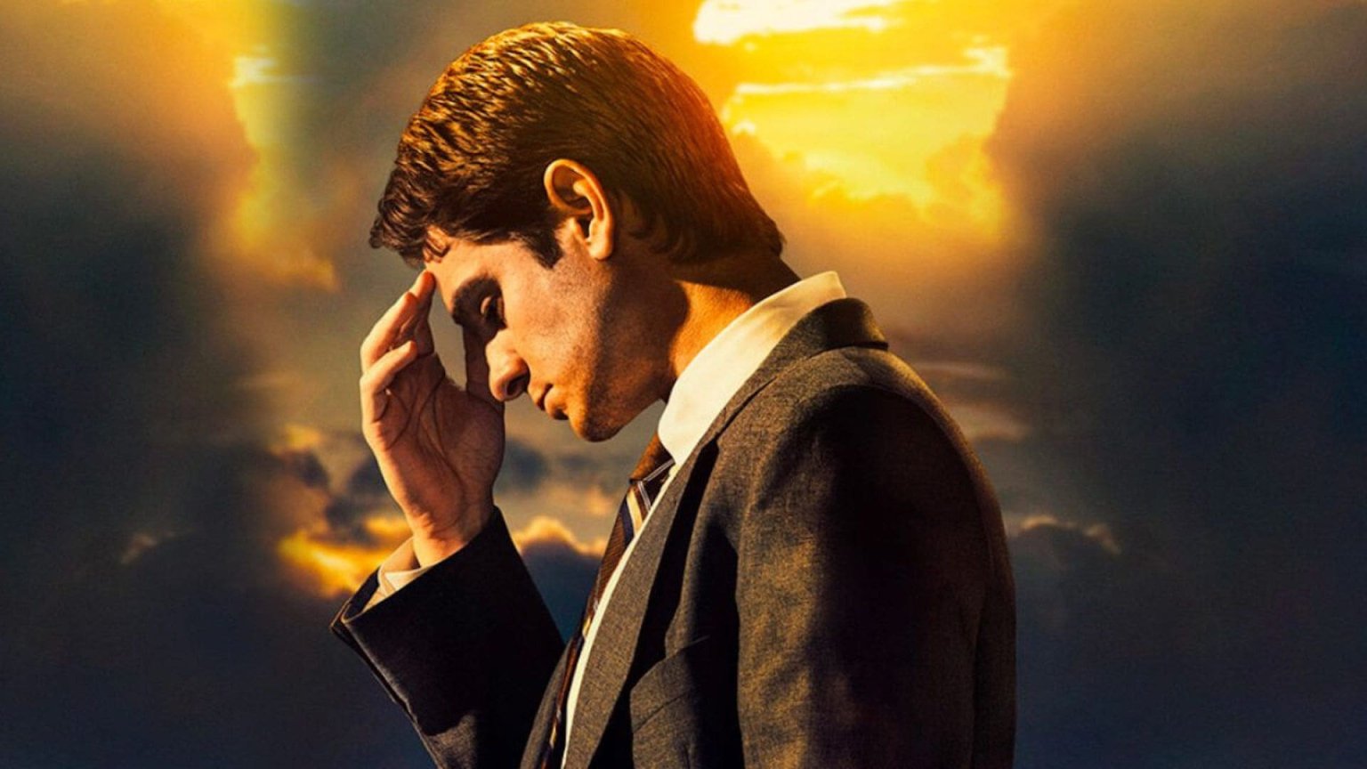 Andrew Garfield neemt na 'Under the Banner of Heaven' even een acteerpauze