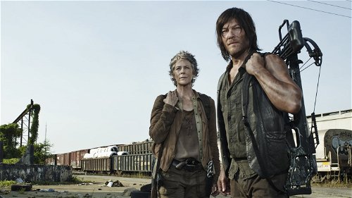 Melissa McBride stapt uit 'Walking Dead'-spin-off over Carol en Daryl