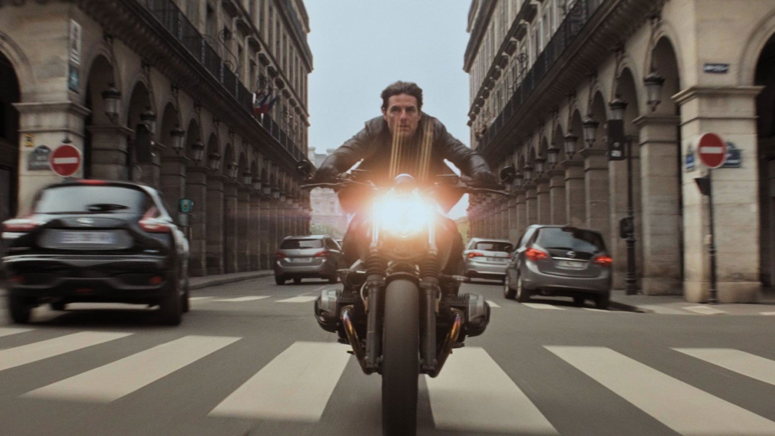 Tom Cruise onthult officiële titel van 'Mission: Impossible 7'