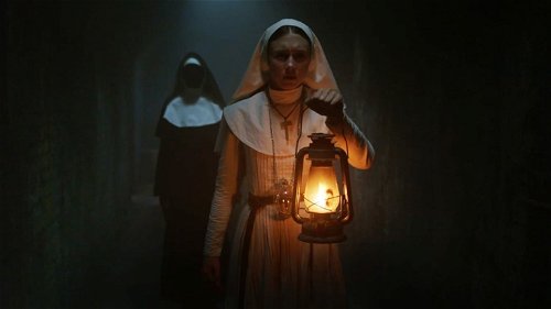 'The Nun 2' officieel in productie met 'The Curse of La Llorona'-regisseur