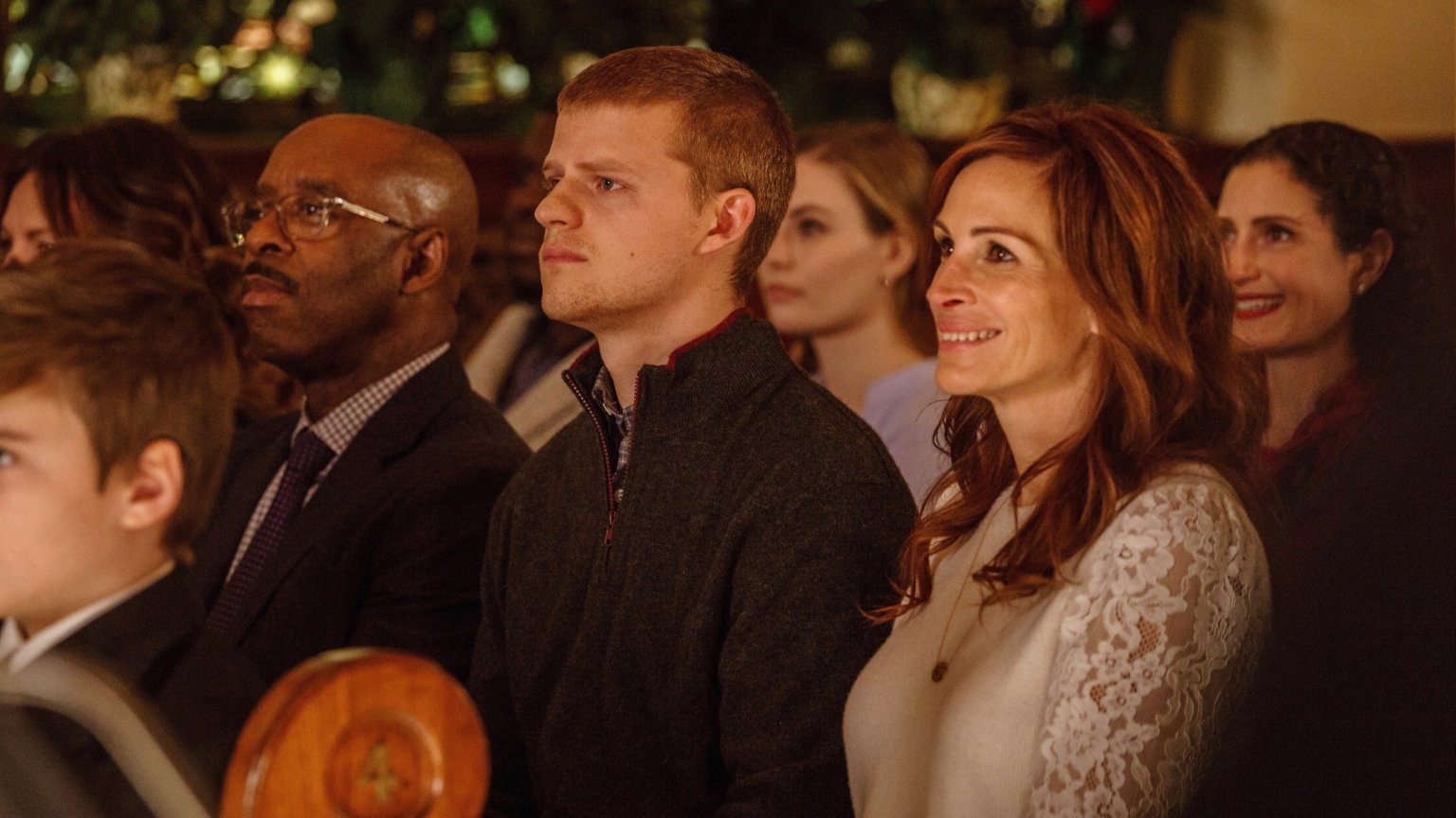 Nieuw op Netflix: dramafilm 'Ben is Back' met Julia Roberts