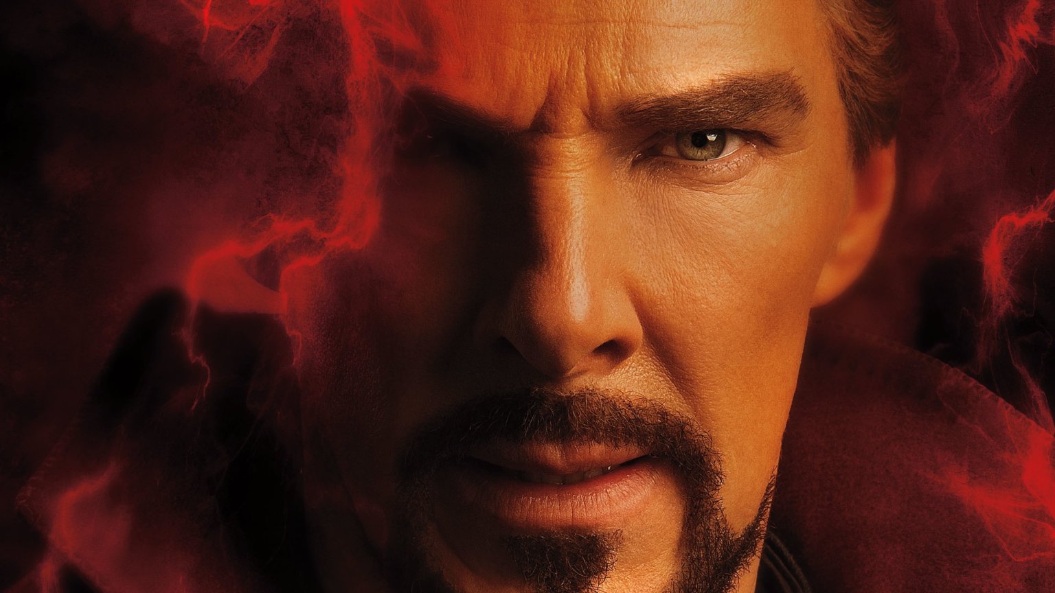 Marvel Studios onthult gloednieuwe beelden 'Doctor Strange in the Multiverse of Madness' vol nieuwtjes