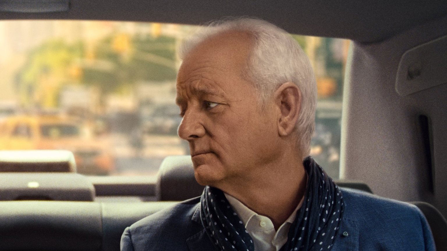 Bill Murray over beschuldigingen ongepast gedrag: 'Ik deed iets waarvan ik dacht dat het grappig was'
