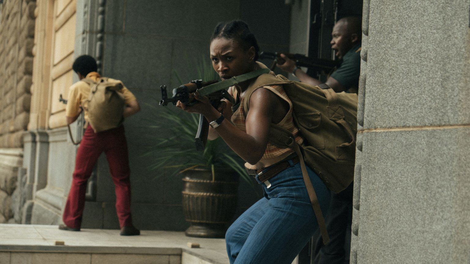 Zuid-Afrikaanse actiefilm binnen eerste week megapopulair op Netflix