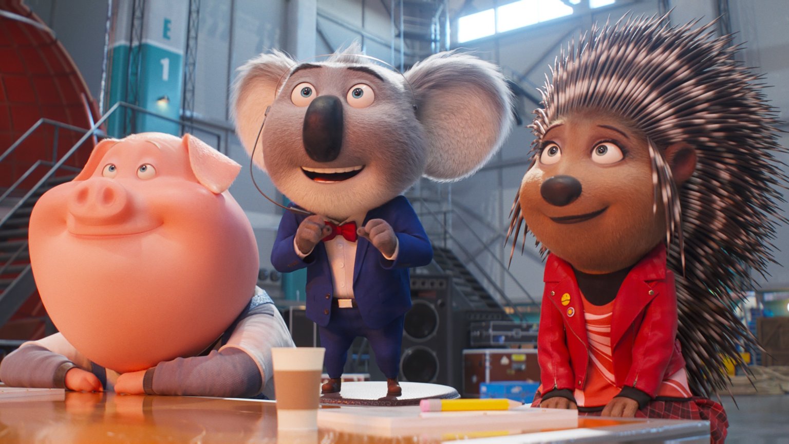 'Sing 2' vanaf vandaag te zien via Pathé Thuis