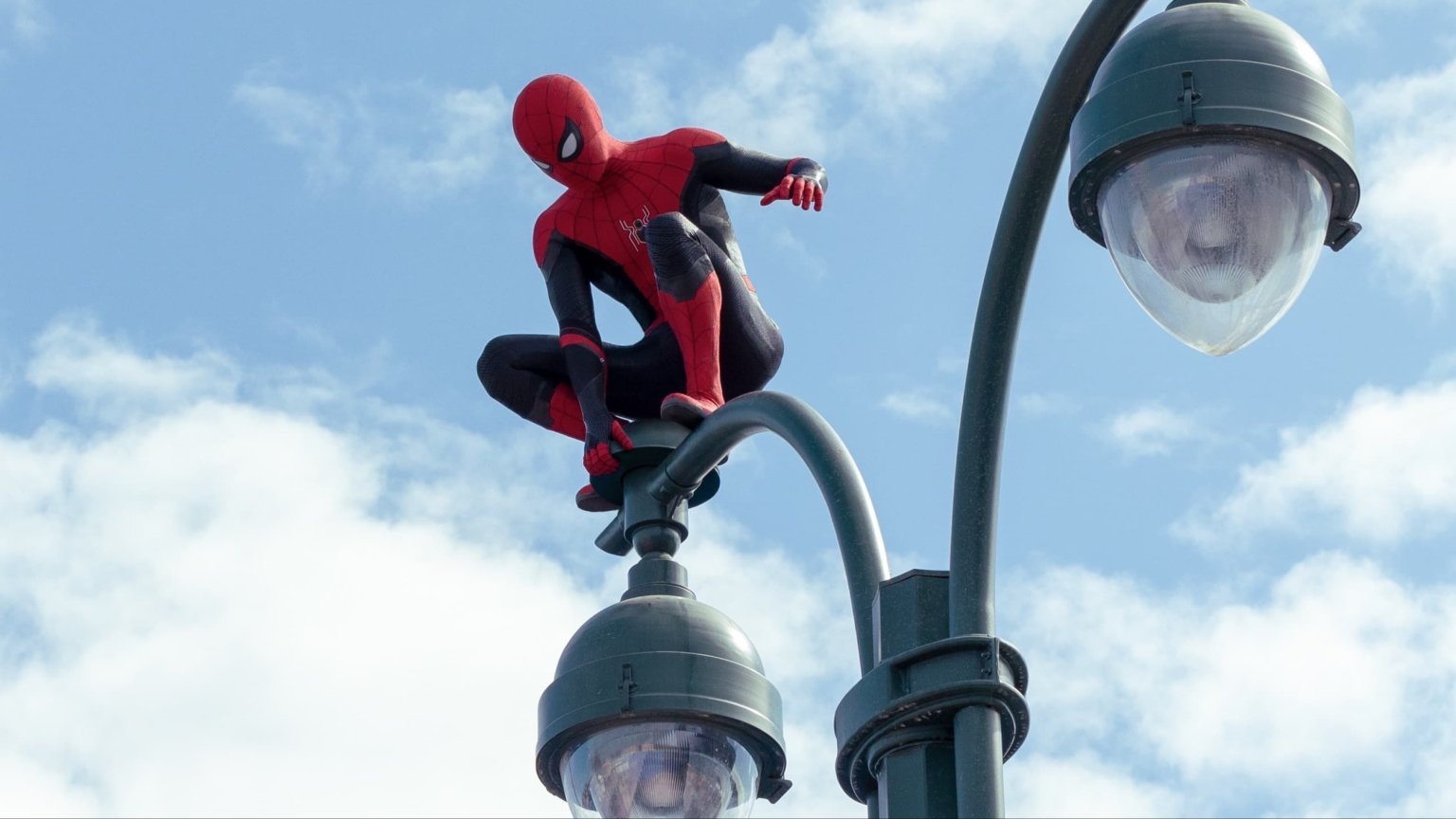 Chinese regering vroeg Sony Pictures het Vrijheidsbeeld uit 'Spider-Man: No Way Home' te knippen