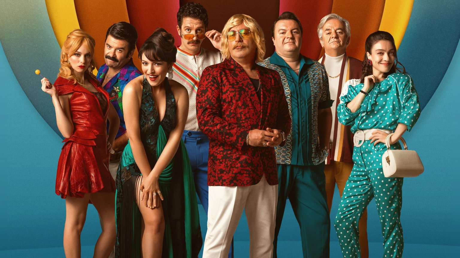 Trailer Turks Netflix-drama 'The Life and Movies of Erşan Kuneri' nu te zien