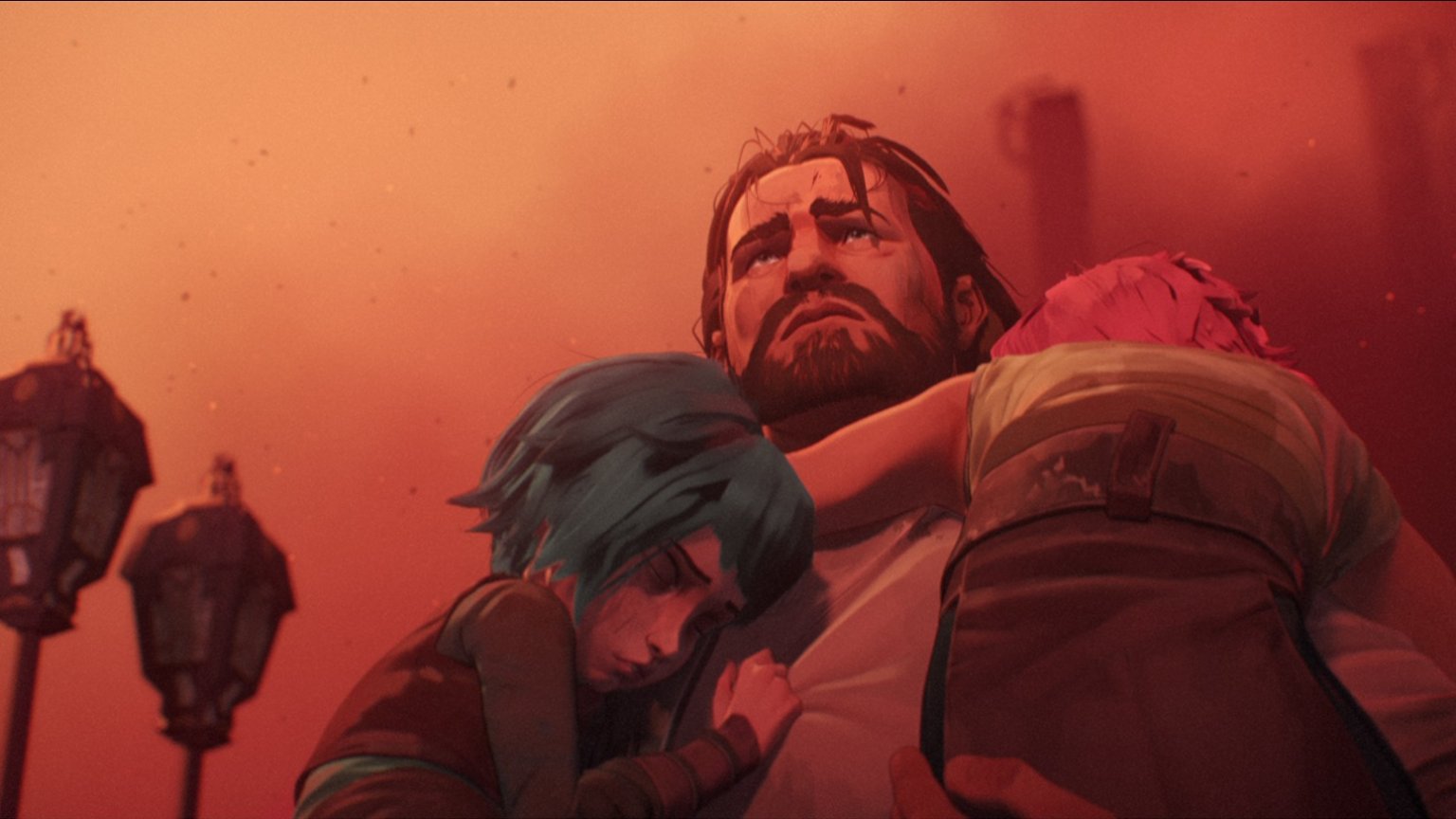 Deze 3 veelgeprezen animatieseries zie je op Netflix