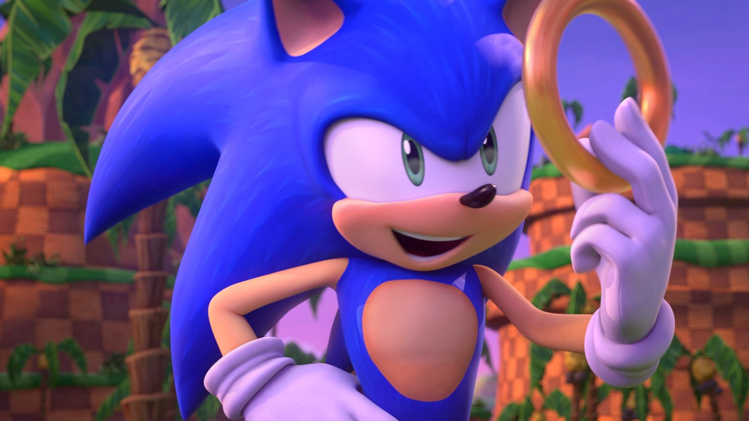 Netflix onthult eerste beelden van 'Sonic'-serie 'Sonic Prime'