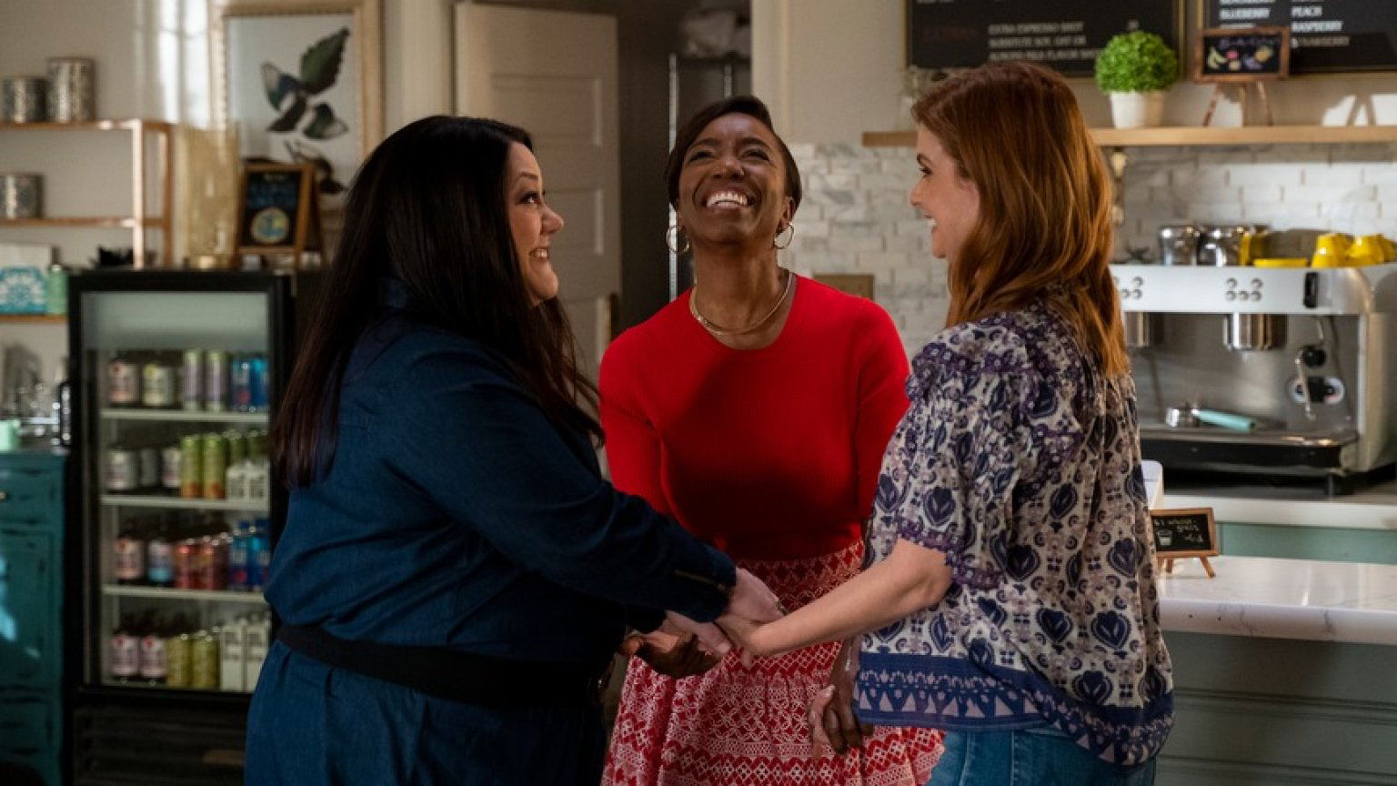 Netflix verlengt 'Sweet Magnolias' met een derde seizoen