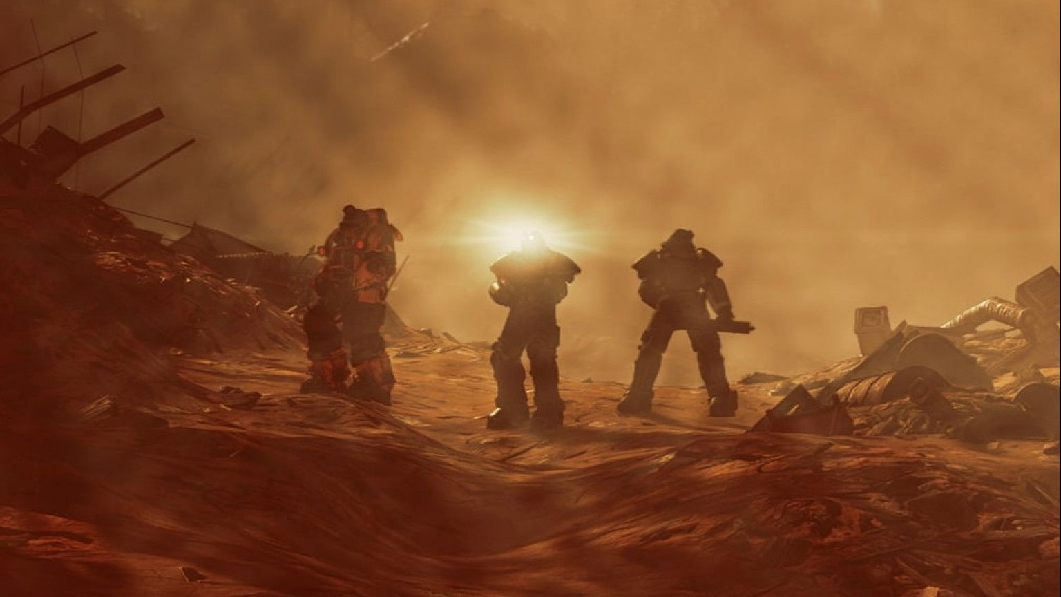 'Fallout' is de volgende game die wordt omgetoverd tot een serie
