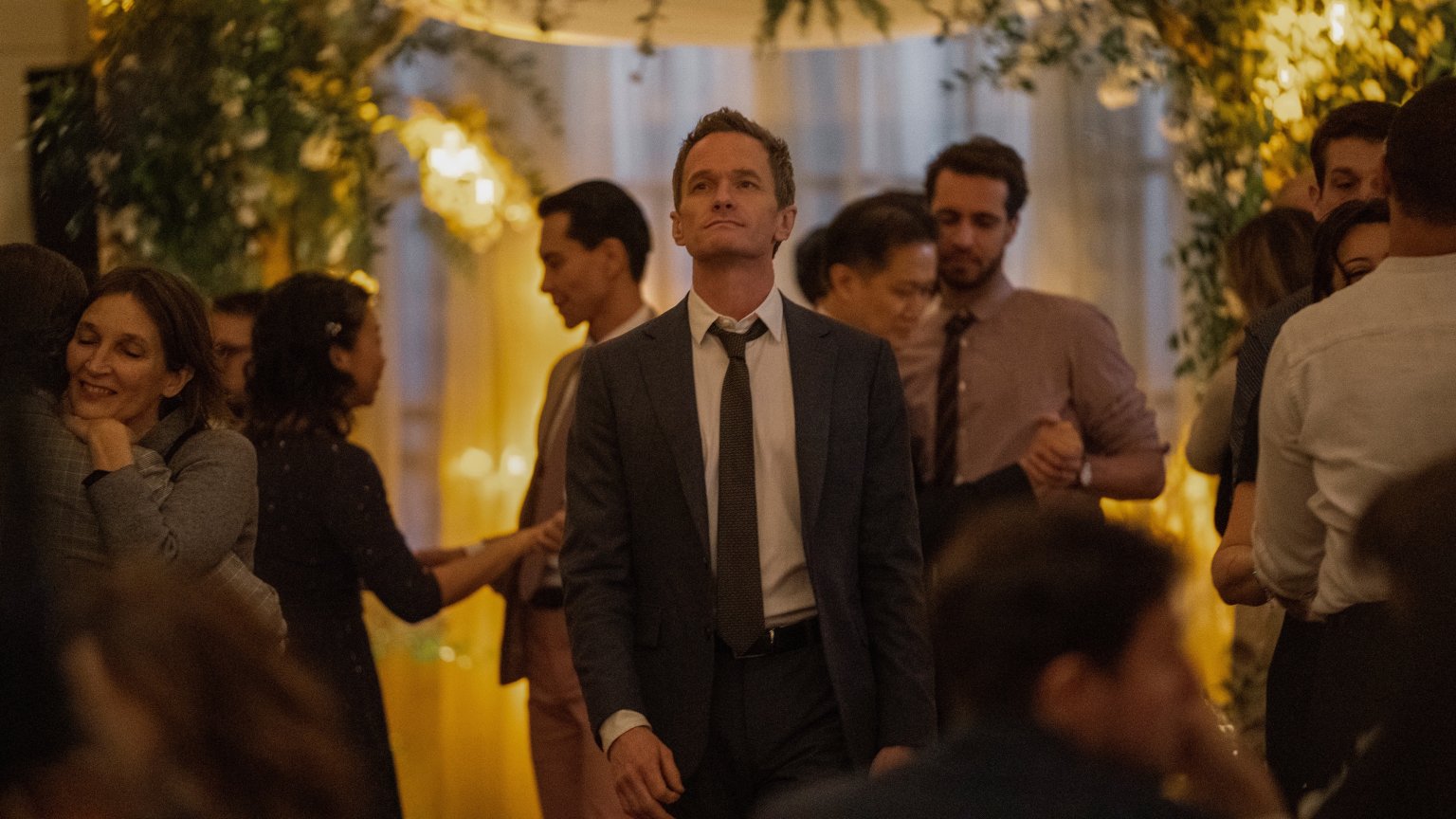 Eerste beelden Netflix-komedieserie 'Uncoupled' met Neil Patrick Harris nu te zien