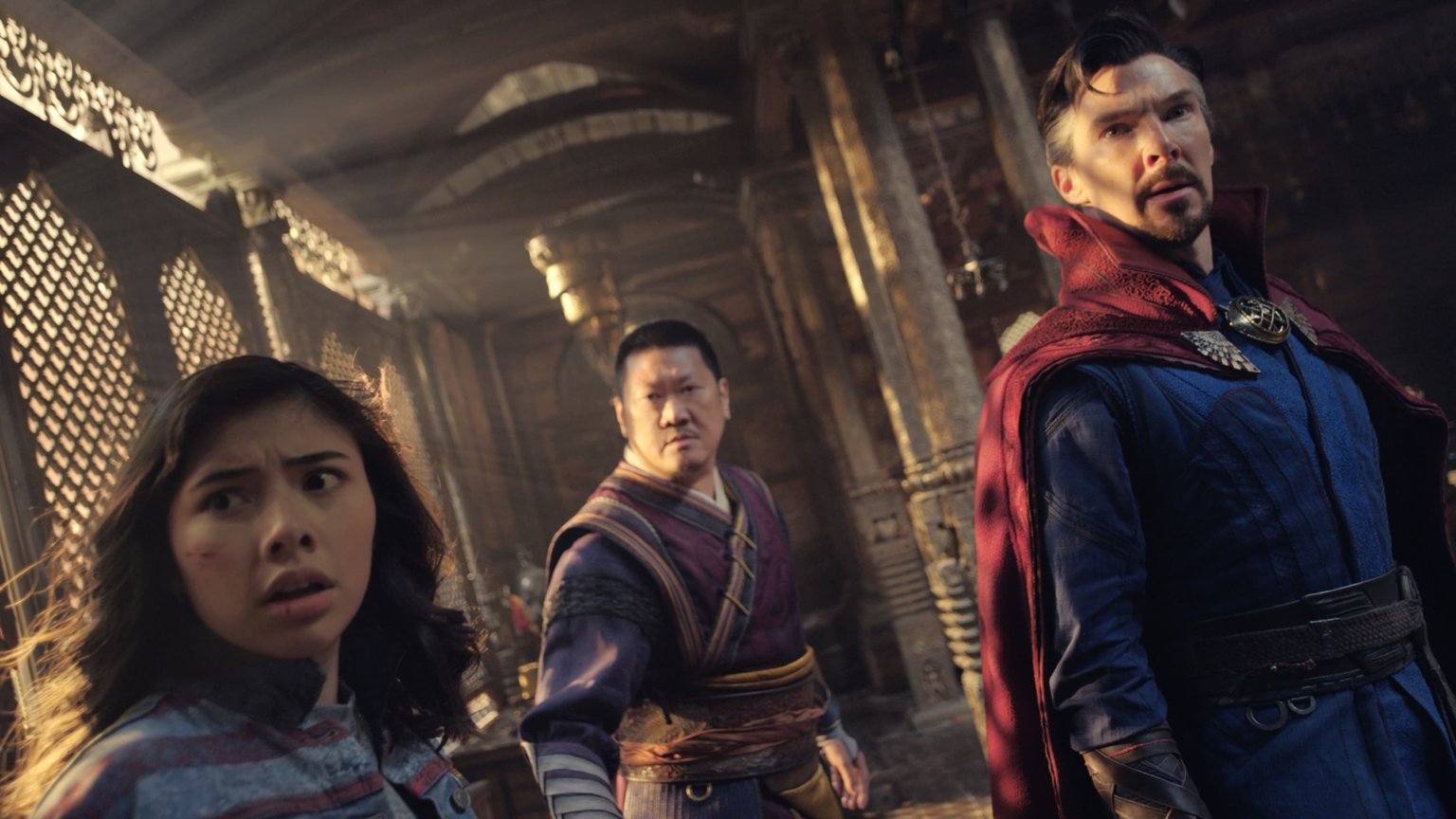 Recensie 'Doctor Strange in the Multiverse of Madness'