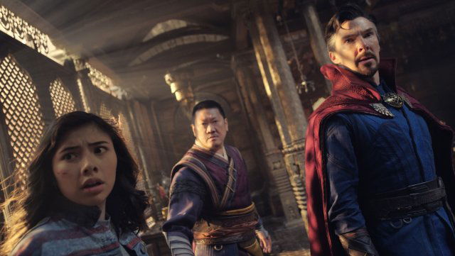Recensie 'Doctor Strange in the Multiverse of Madness'