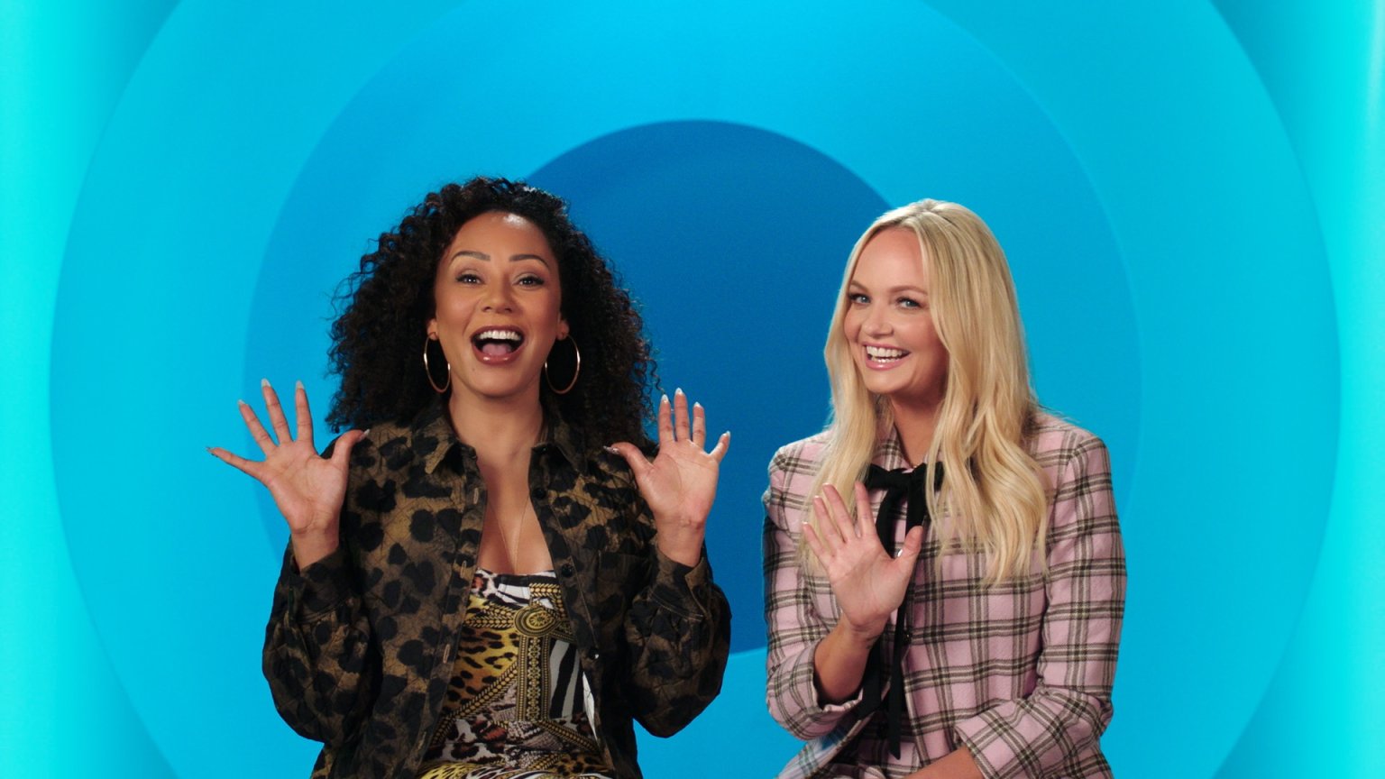 Spice Girls Mel B en Emma Burton te zien in seizoen 4 Netflix-realityserie 'The Circle'