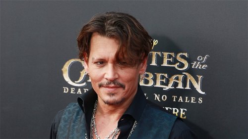 Johnny Depp loopt $22,5 miljoen mis door geschrapte 'Pirates of the Caribbean 6'-rol