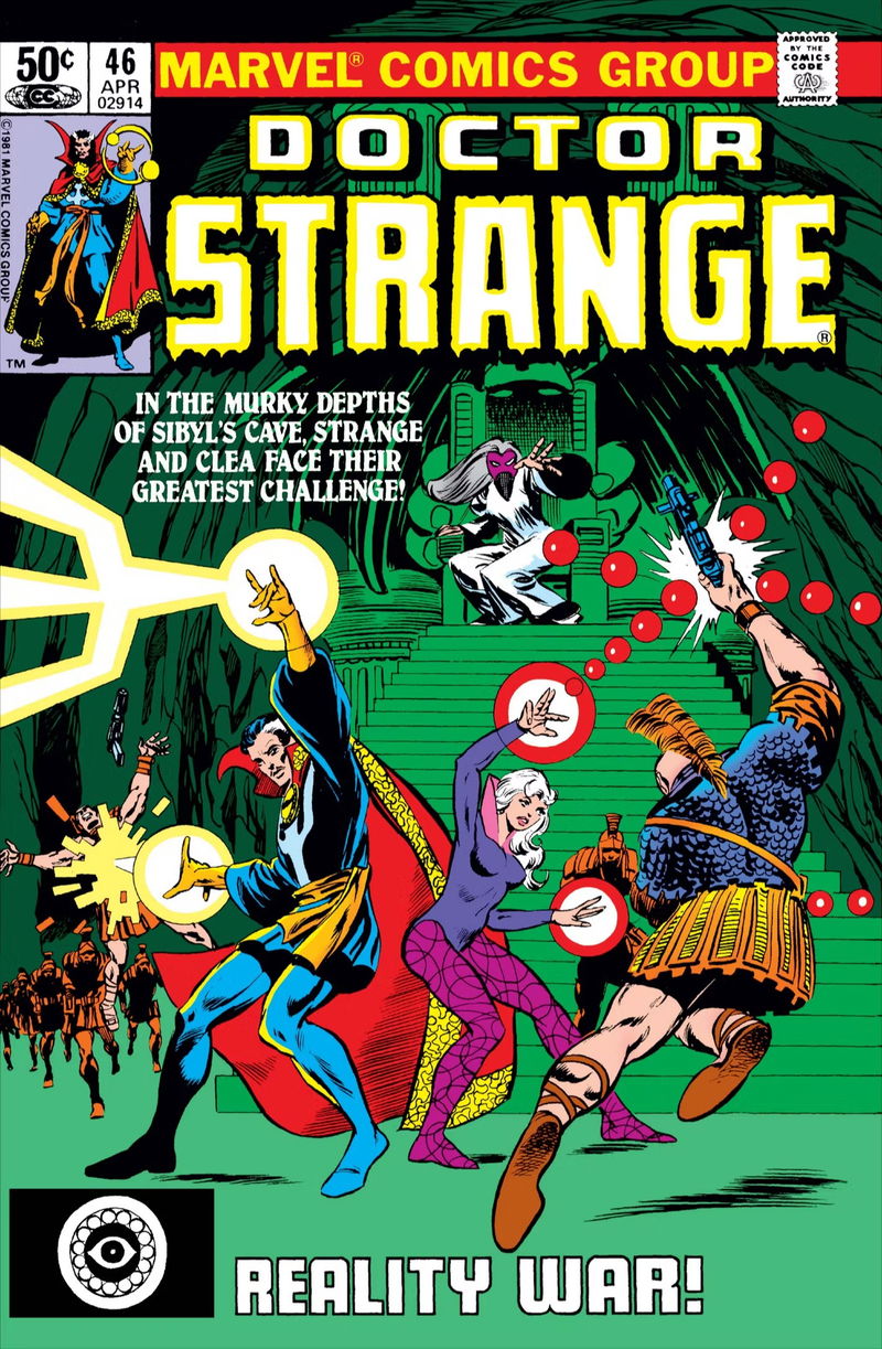Afbeelding via Marvel Comics