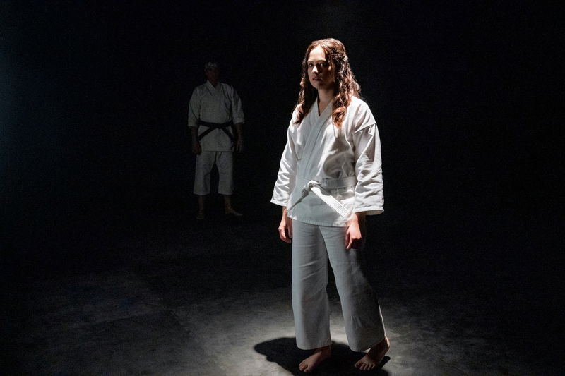 Afbeelding via Netflix / Curtis Bonds Baker