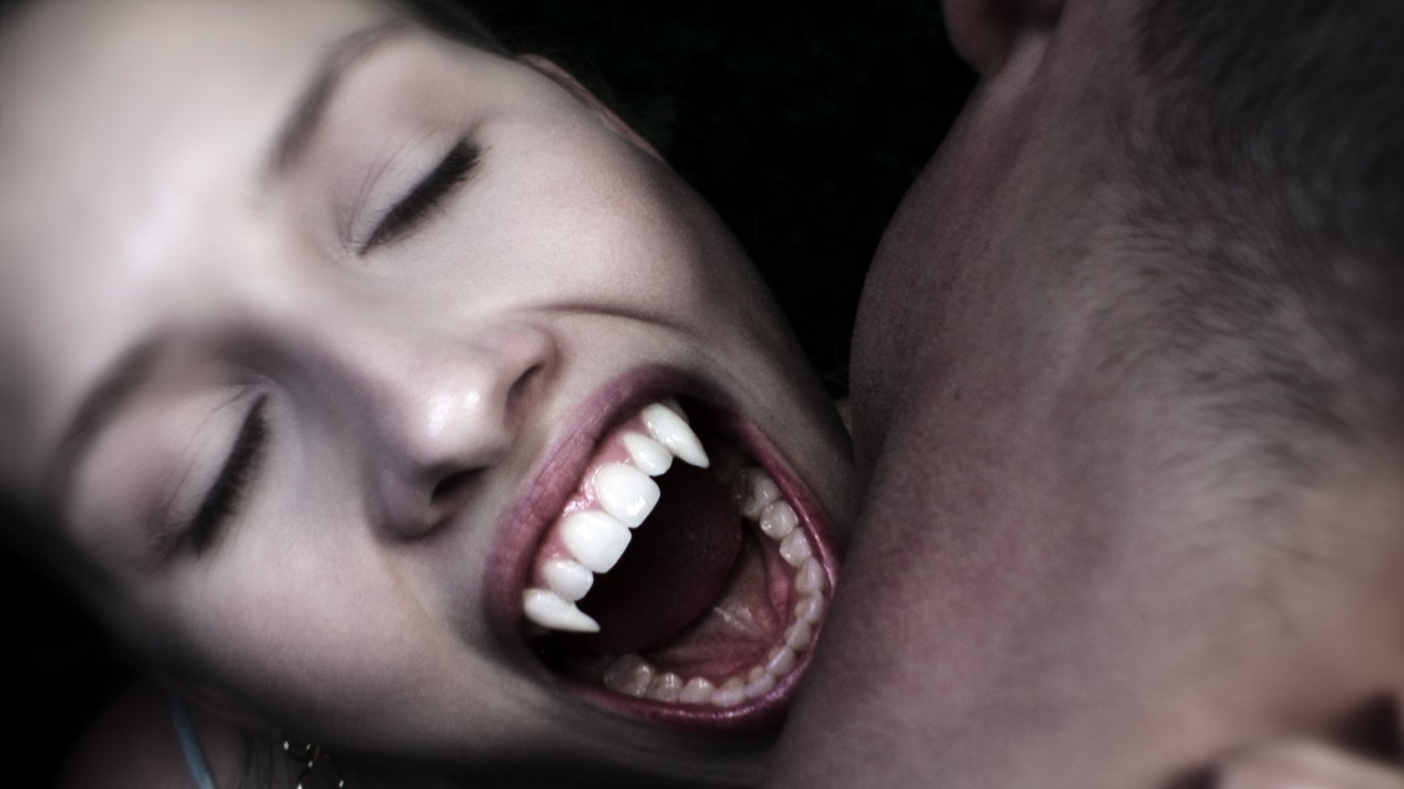 Netflix kondigt nieuwe vampieren-horrorserie aan: 'First Kill'