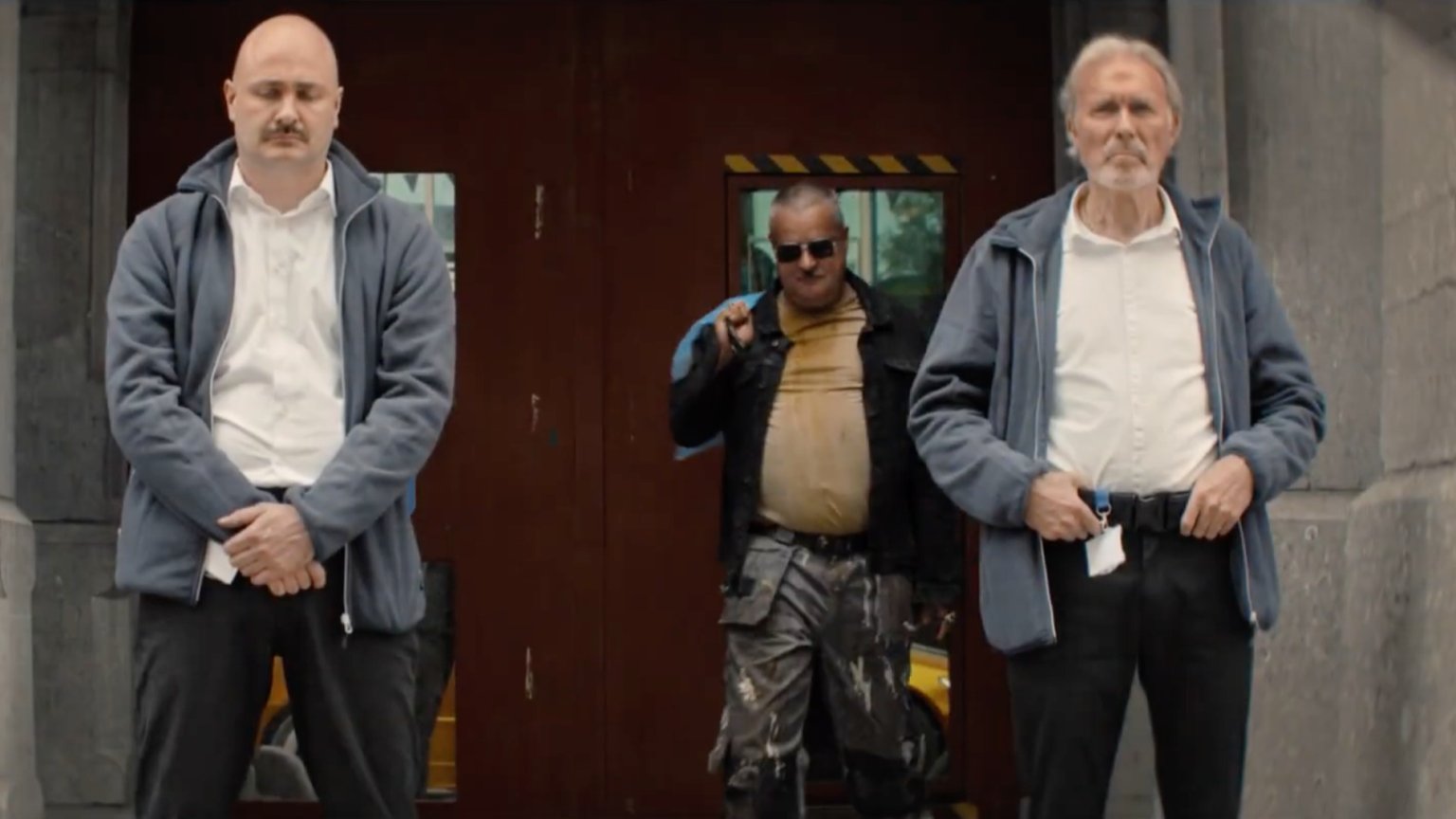 'Undercover'-ster Frank Lammers is een crimineel in de trailer van nieuwe Vlaamse productie 'H4Z4RD'