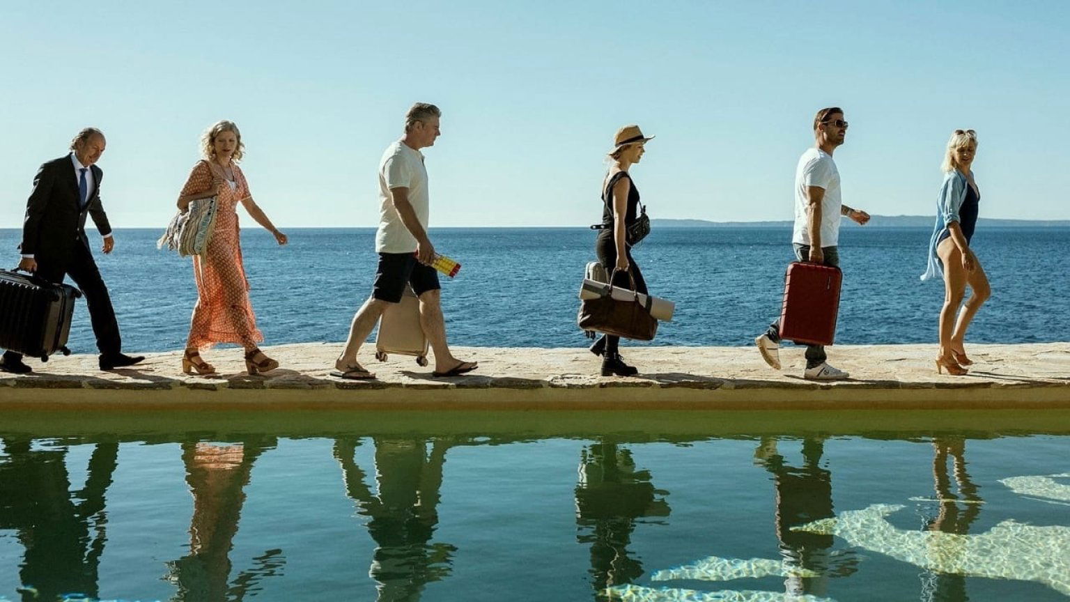Netflix maakt releasedatum van geprezen Vlaamse serie 'Twee Zomers' bekend