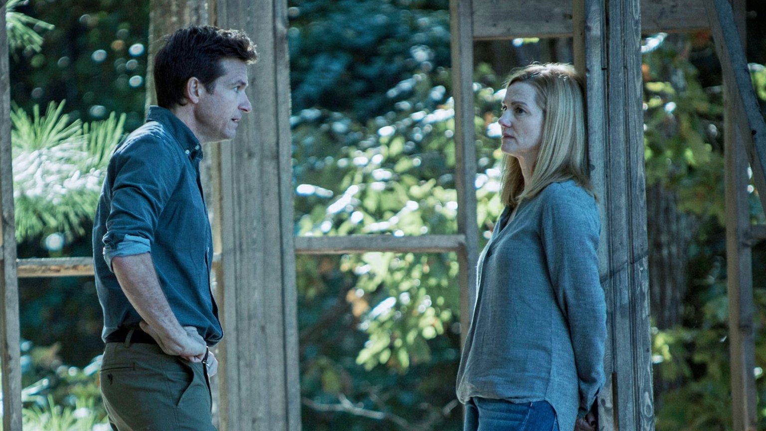 'Ozark' neemt afscheid van Netflix met een uitgebreide blik achter de schermen