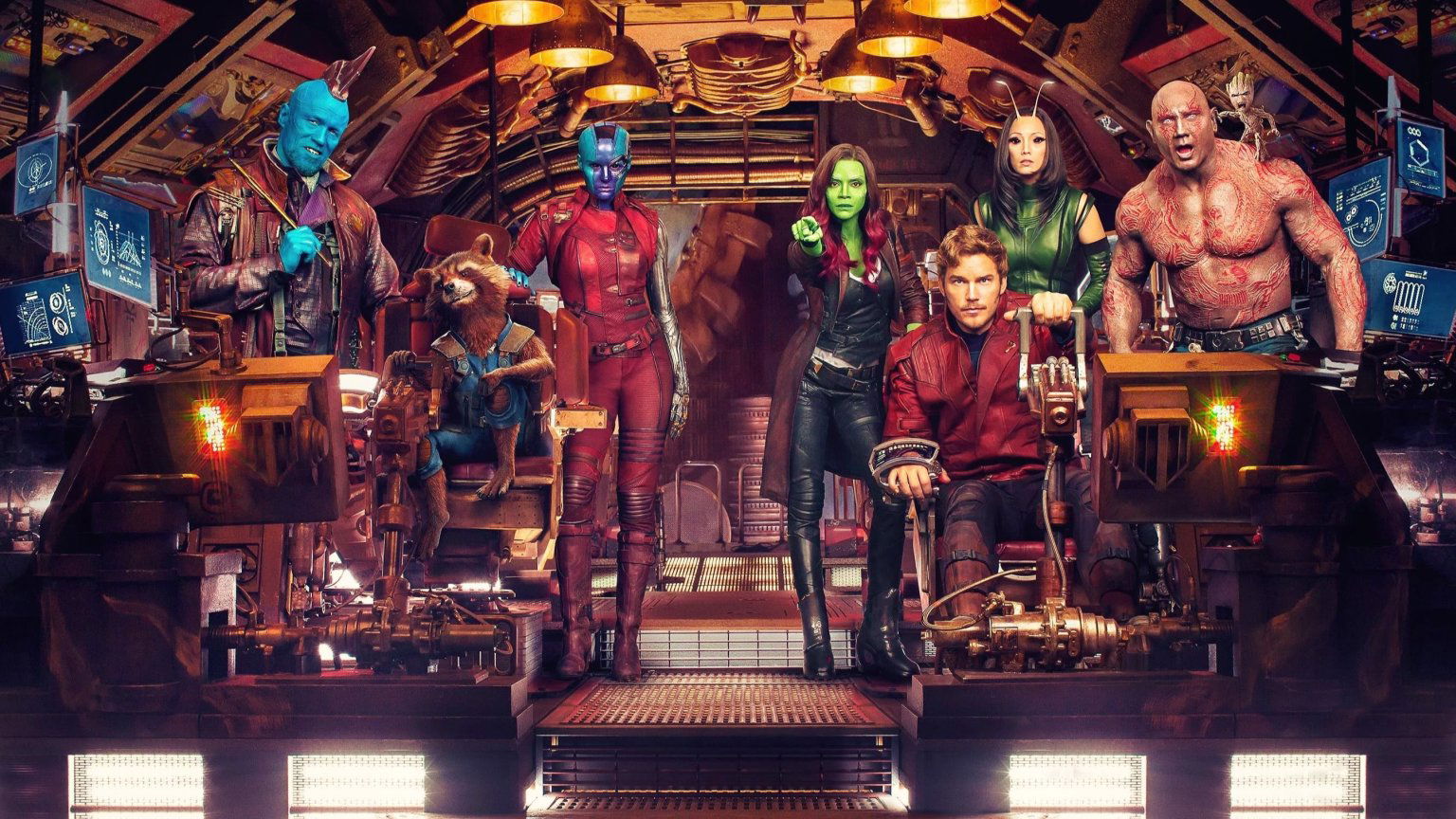 Opnames van 'Guardians of the Galaxy Vol. 3' zijn afgerond
