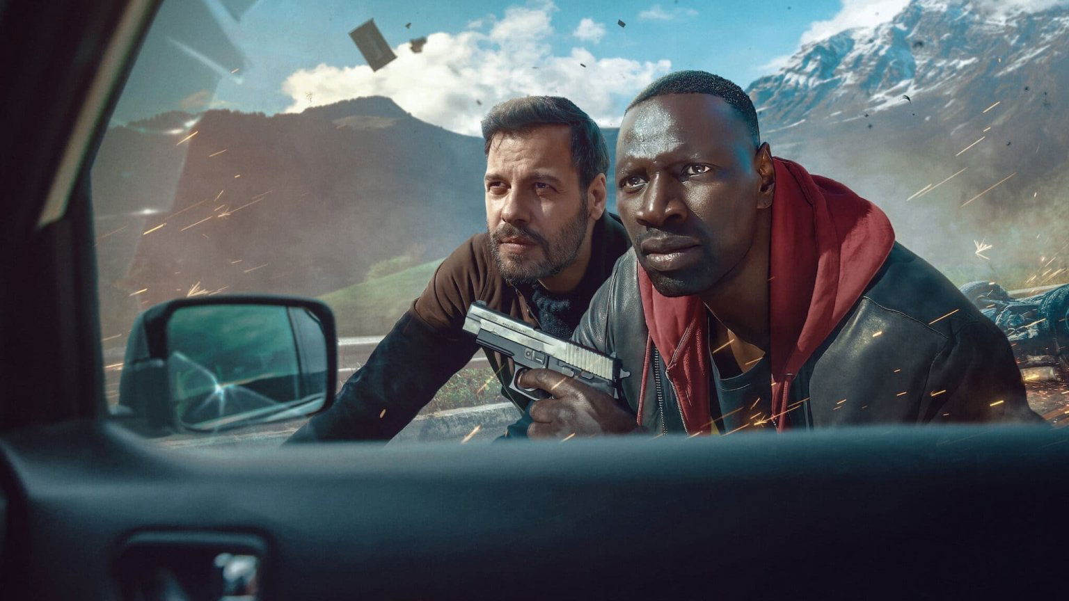 Franse Netflix-film met Omar Sy meteen na release razend populair