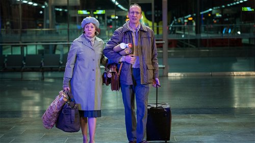 Miniserie met Olivia Colman op HBO Max overladen met lof: 'Meest unieke misdaadserie ooit'