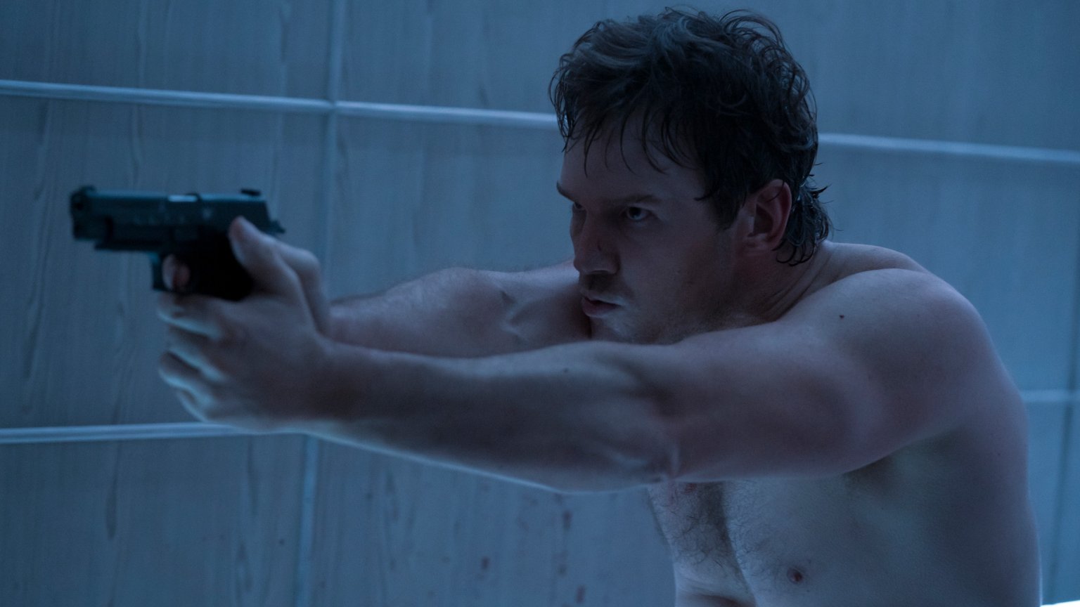 Chris Pratt schittert op nieuwe beelden van Amazon-serie 'The Terminal List'
