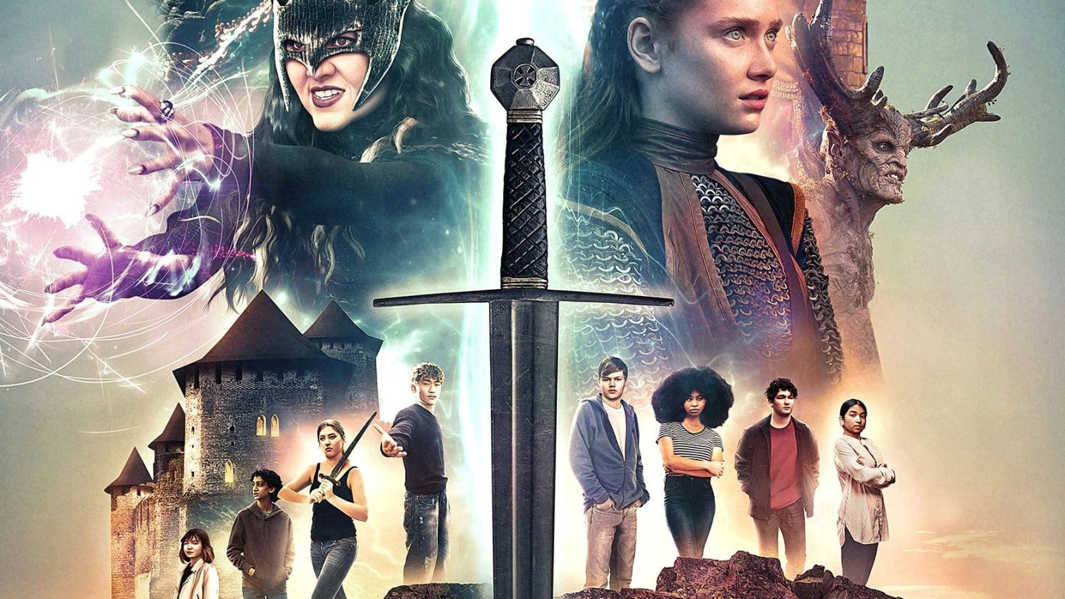 Realiteit en fantasie lopen door elkaar in nieuwe serie 'The Quest', vanaf vandaag te zien op Disney+