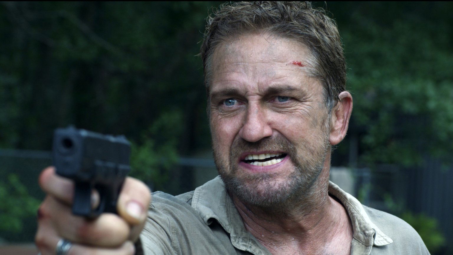Gloednieuwe actiethriller met Gerard Butler vanaf vandaag te zien