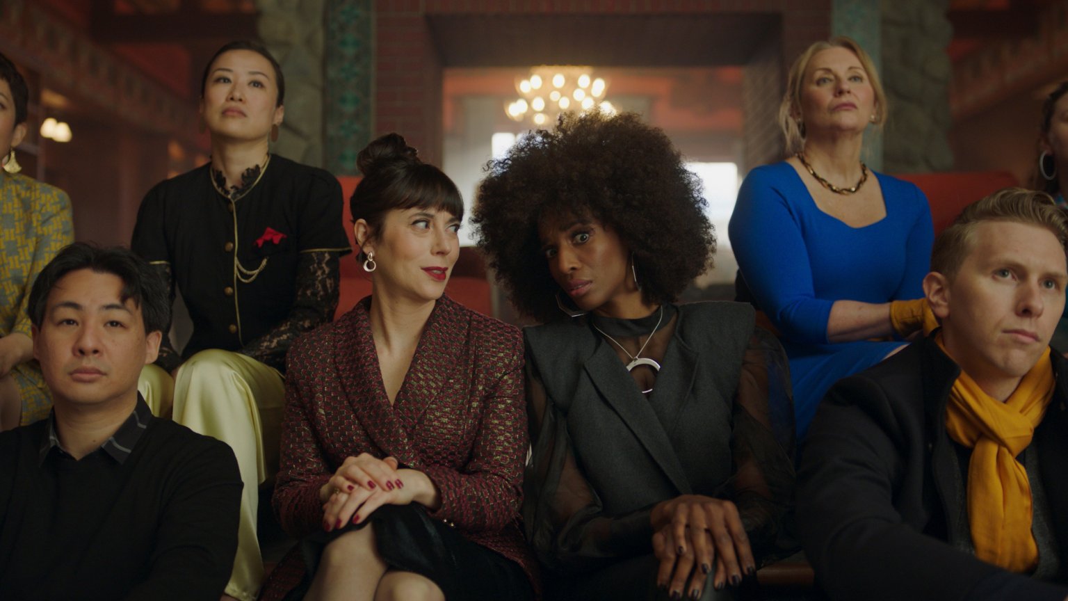 Amazon Prime Video verlengt 'Upload' met een derde seizoen