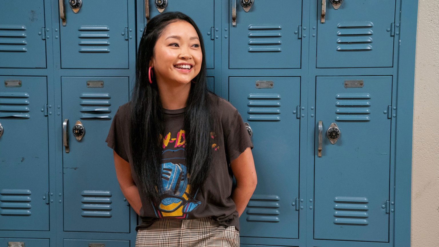 Netflix deelt eerste beelden en releasedatum van nieuwe miniserie met Lana Condor